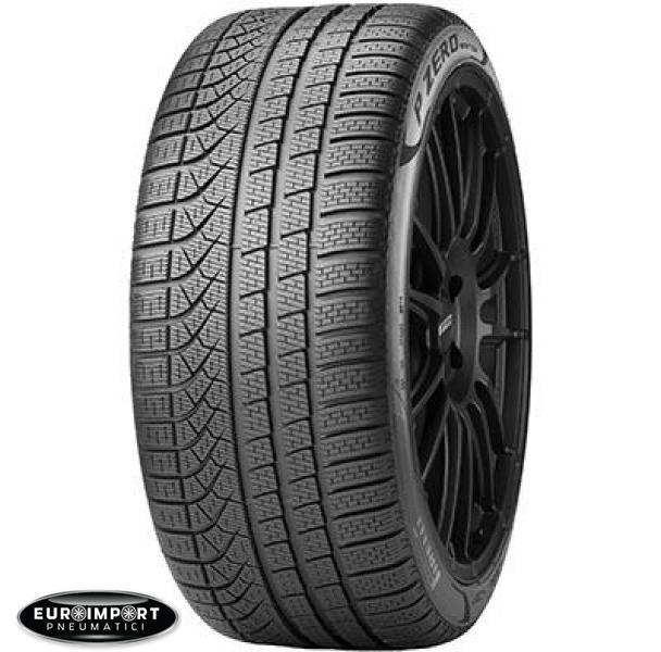 Pirelli Winter pzero  255/35 R20 97 W  XL  TL BORDINO DOT 2024